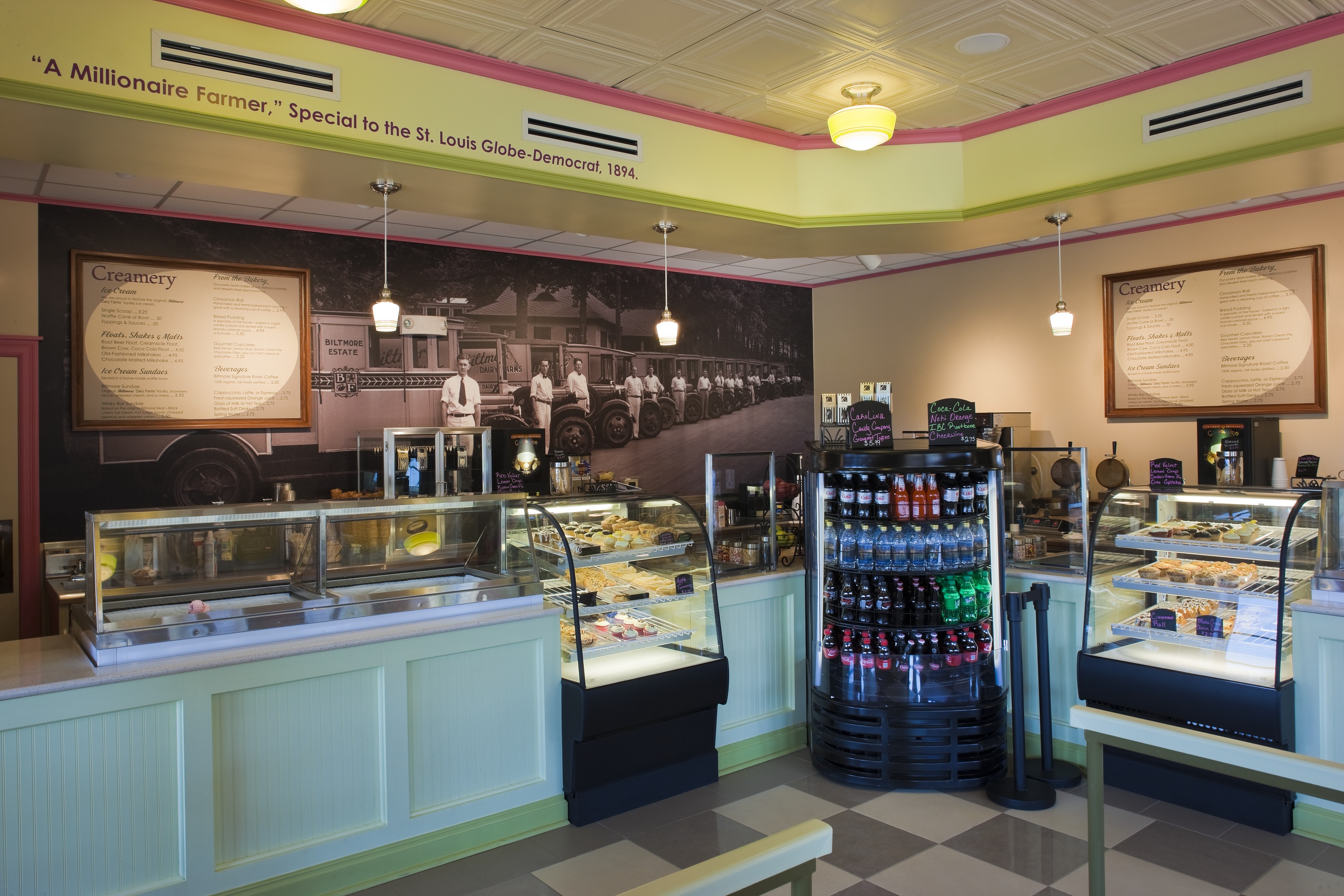 The Creamery
