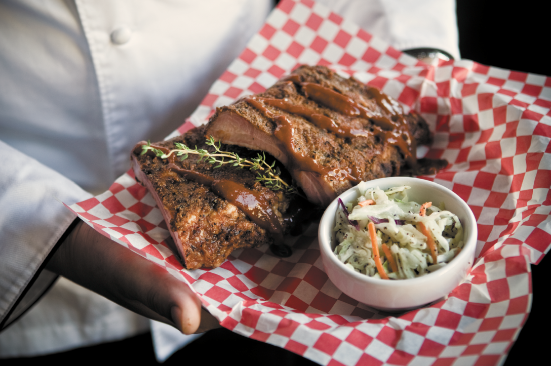 Smokehouse
