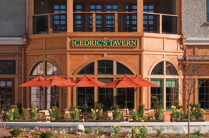 Cedric's Tavern Biltmore