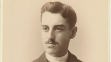 George Vanderbilt in 1888