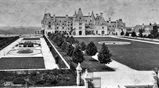 Biltmore house opening 1895