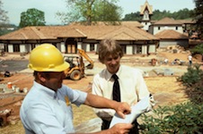 1983 Biltmore Estate Wine Company is started