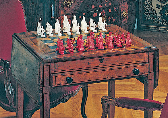 The Emperor\'s Chess Set | Biltmore The Emperor\'s Chess Set | Biltmore