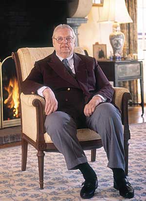 Mr. William A.V. Cecil | Biltmore