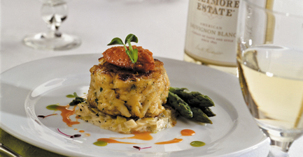 crab cakes biltmore