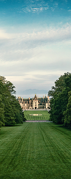 Experience the wonder of biltmore in the fall