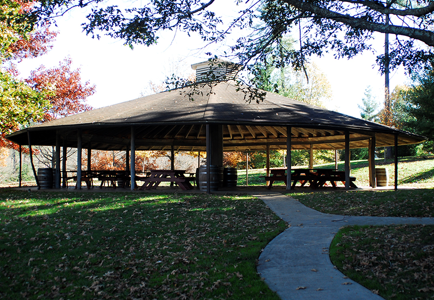 Deerpark Pavilion