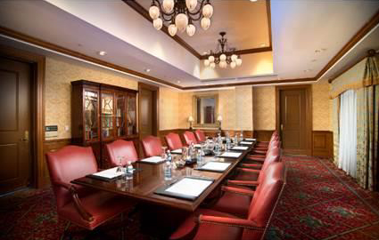 Commodore Boardroom