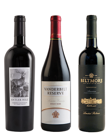 winter red wines