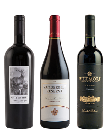 winter red wines